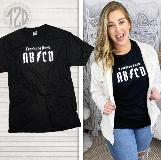 Funny T-Shirts for Teachers at an Affordable Price