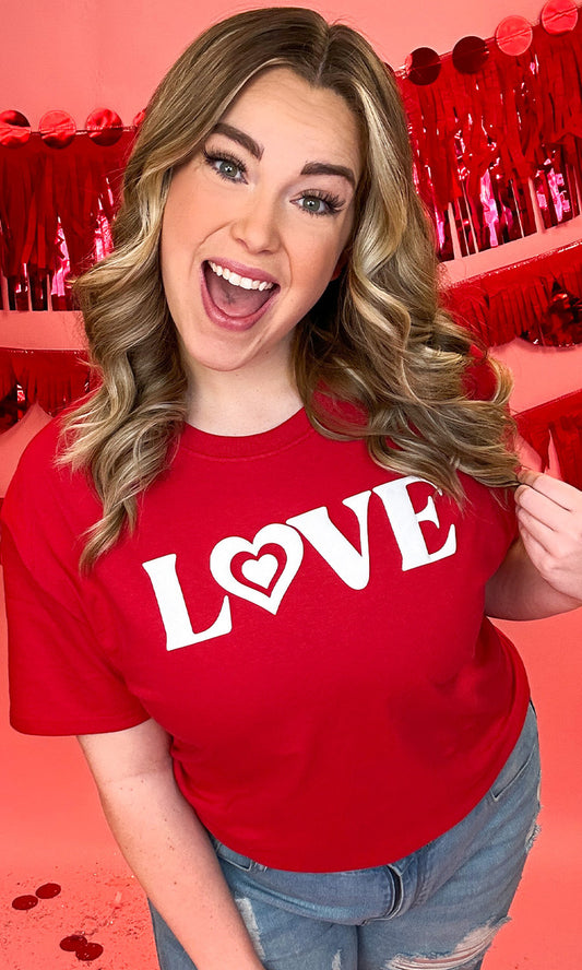 Magic Puff Love Adult T-Shirt