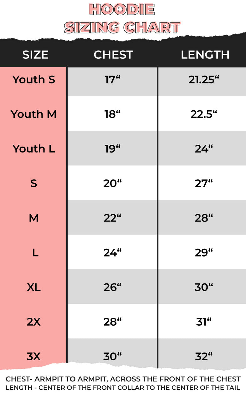 Custom Graphic Hoodie