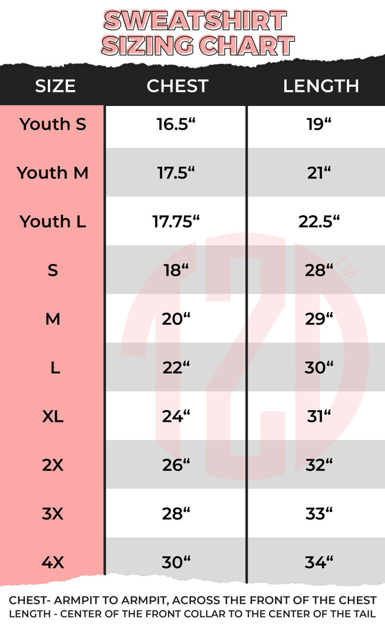 Christmas Things Graphic Sweatshirt