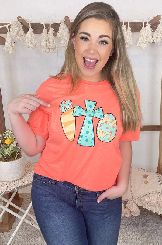 Easter Dots T-Shirt