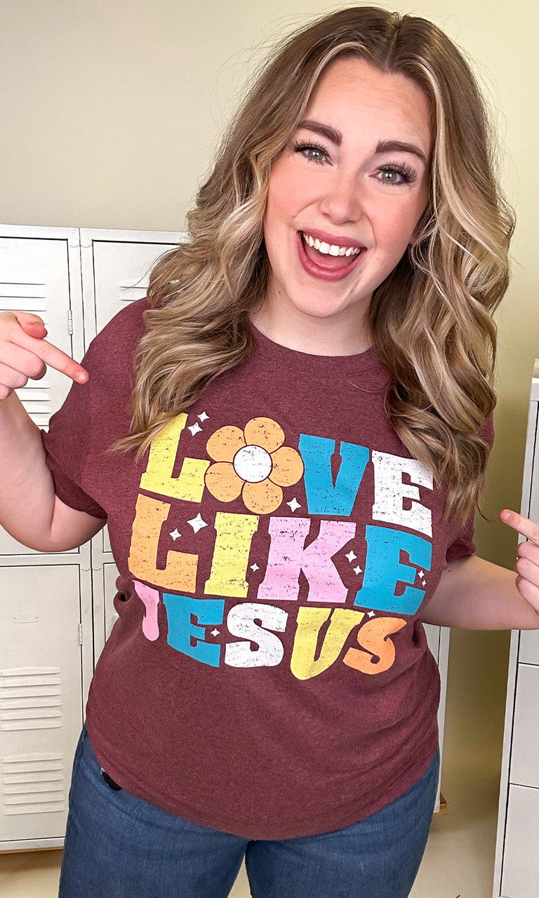 Love Like Jesus T-Shirt