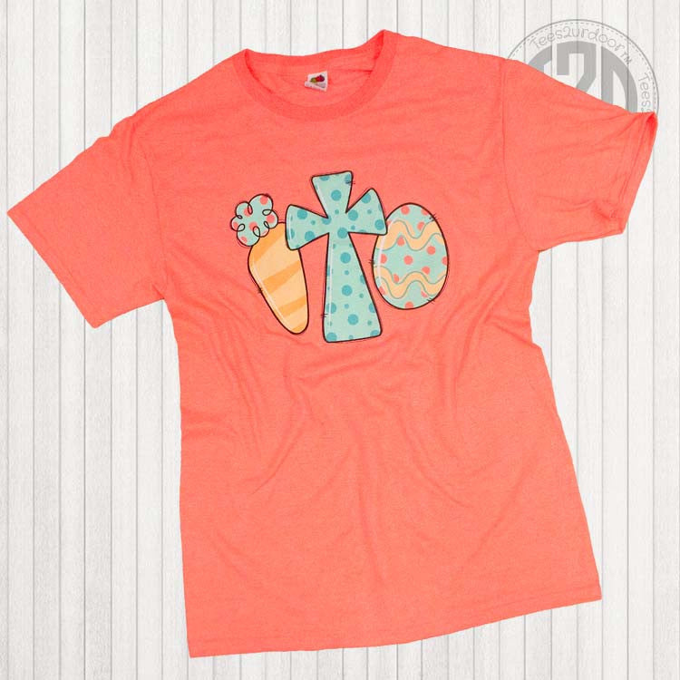 Easter Dots T-Shirt