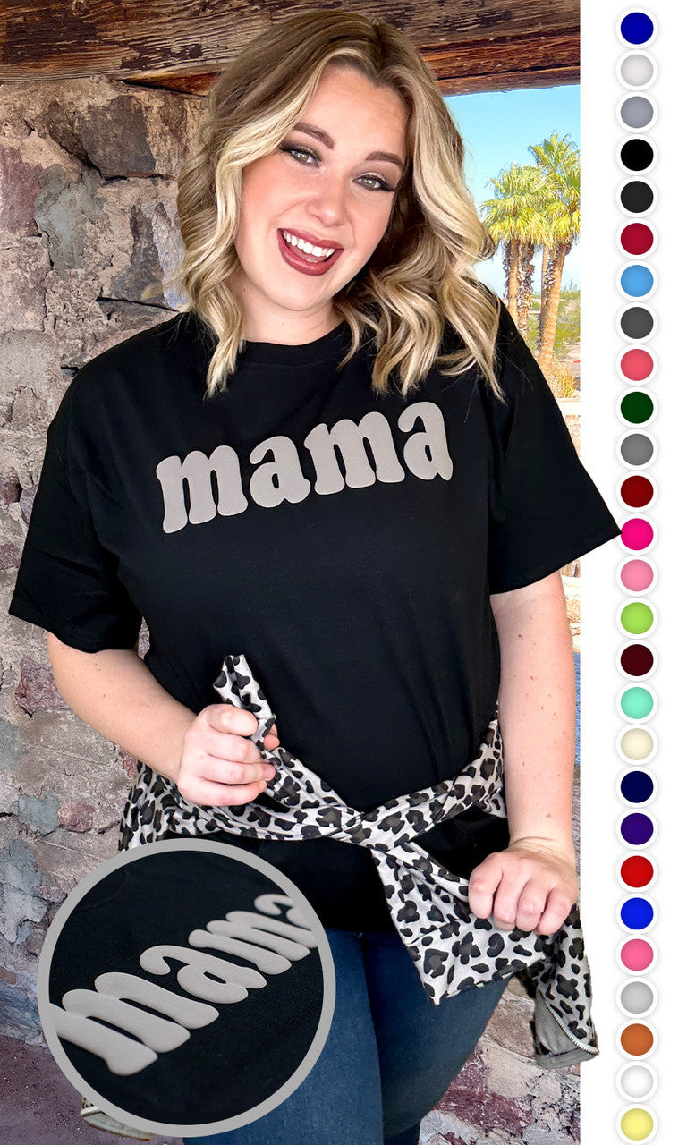 Mama Magic Puff T-Shirt