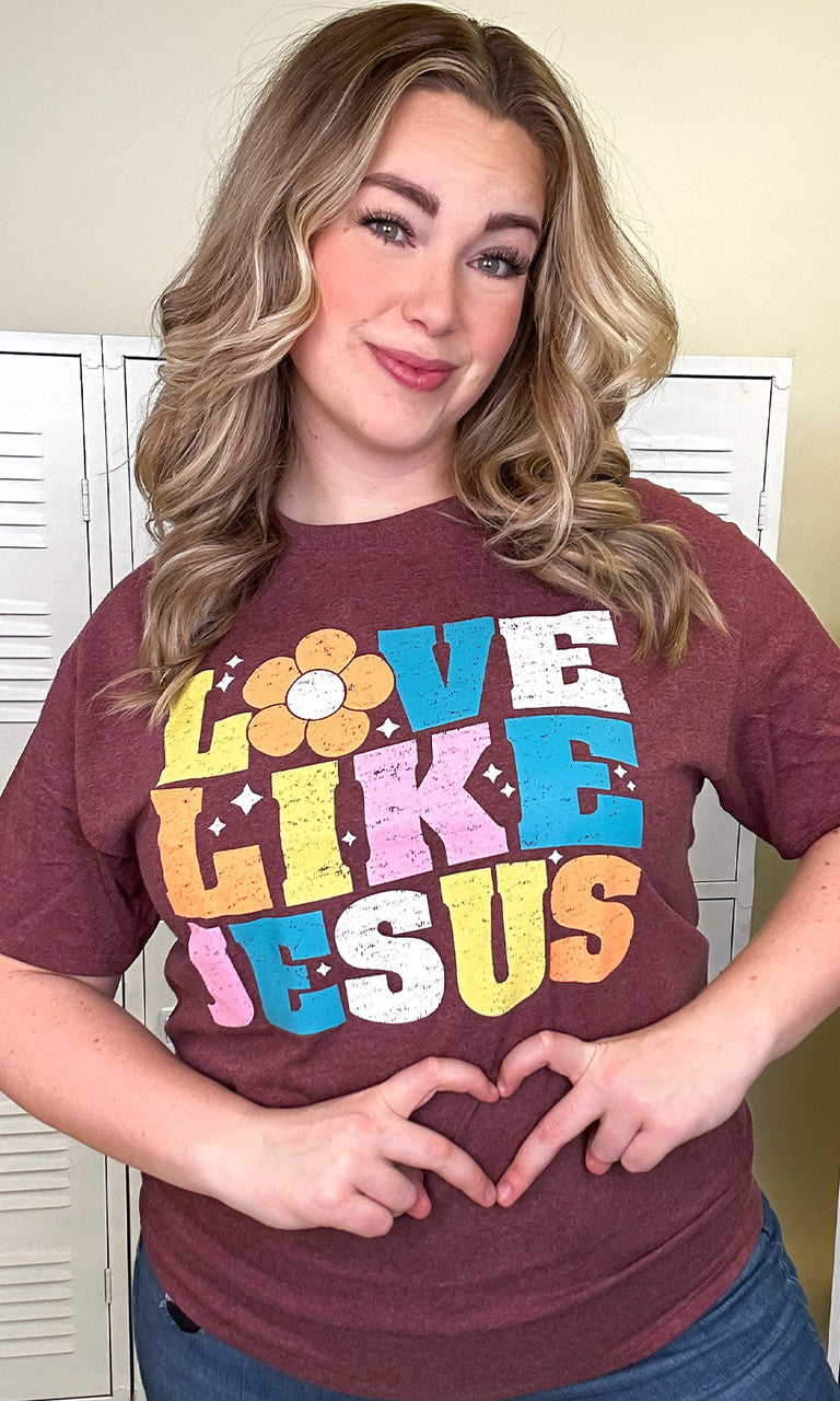Love Like Jesus T-Shirt