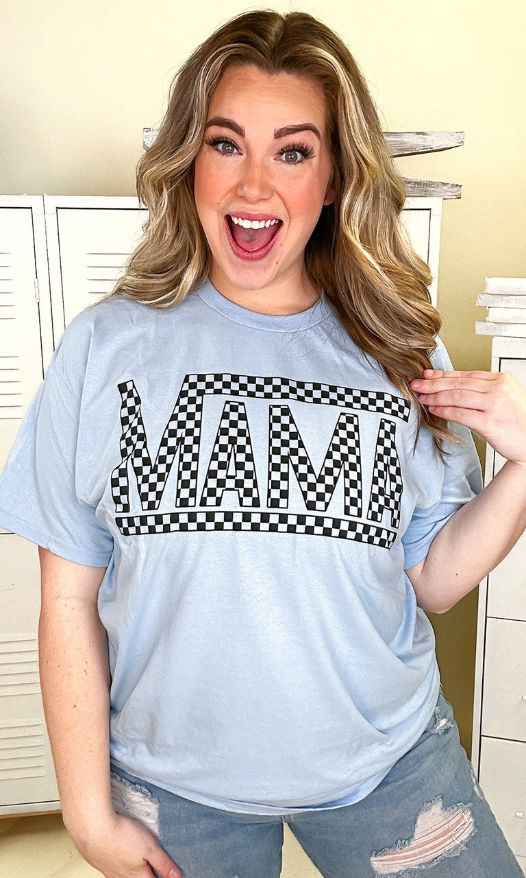 Rad Mom Graphic Shirt