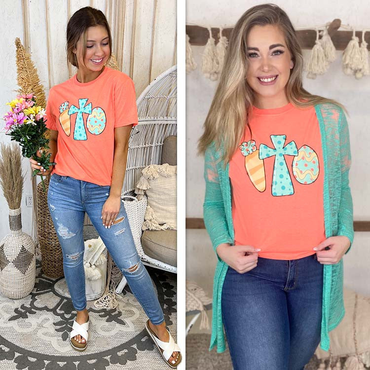 Easter Dots T-Shirt