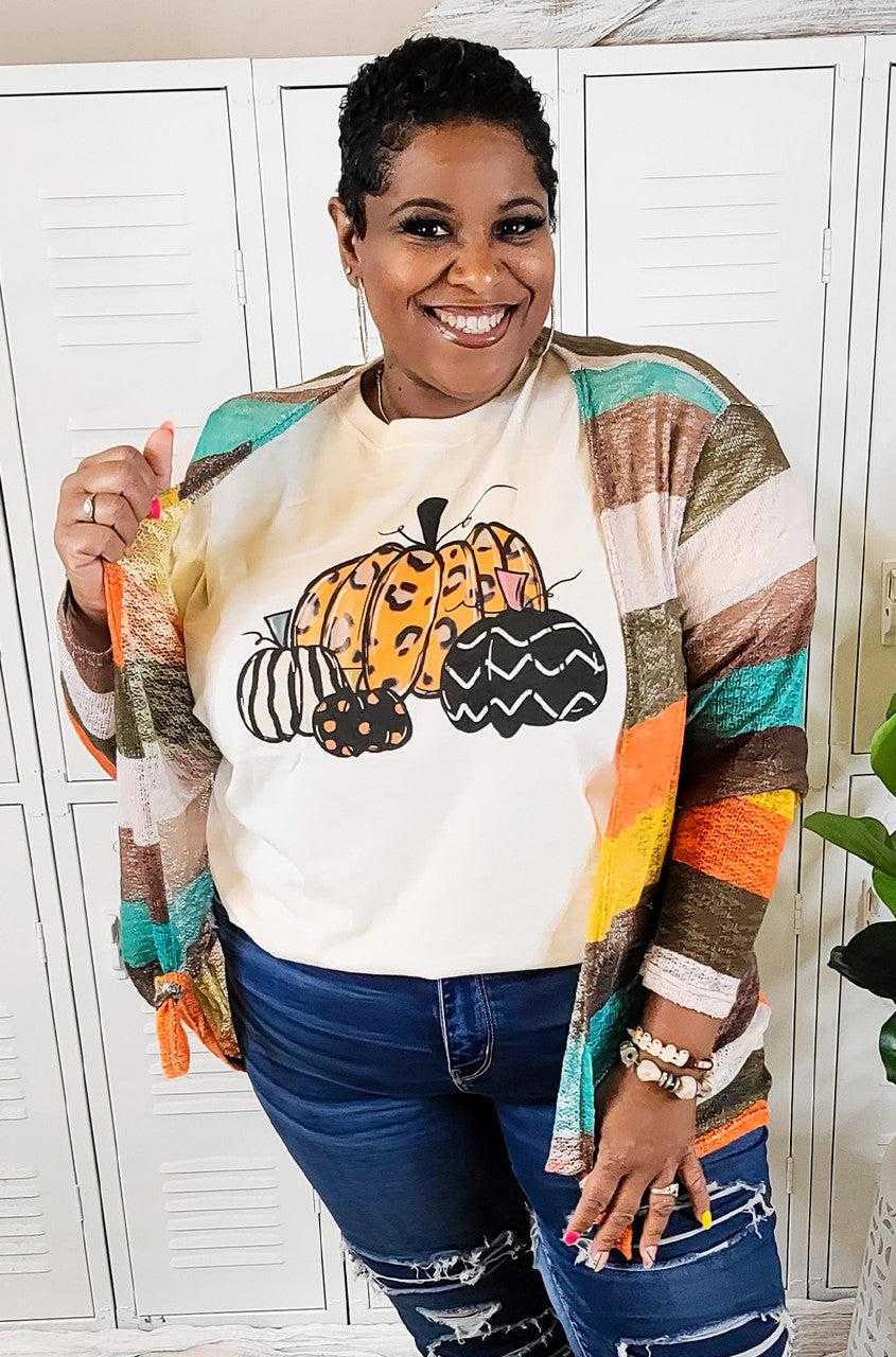 Pumpkins, Pumpkins, Pumpkins T-Shirt