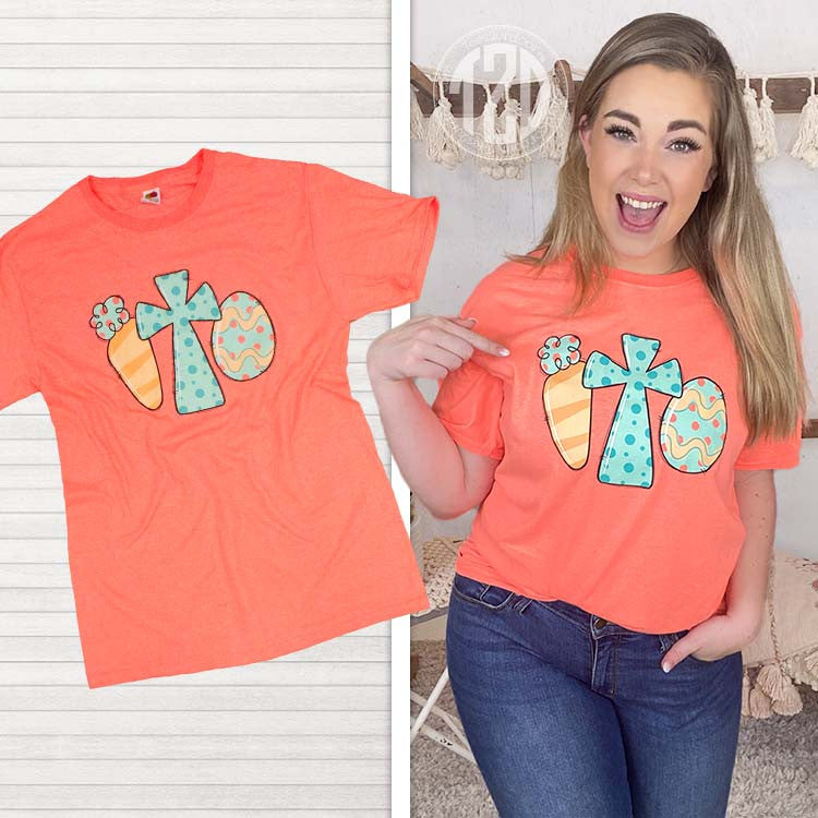 Easter Dots T-Shirt