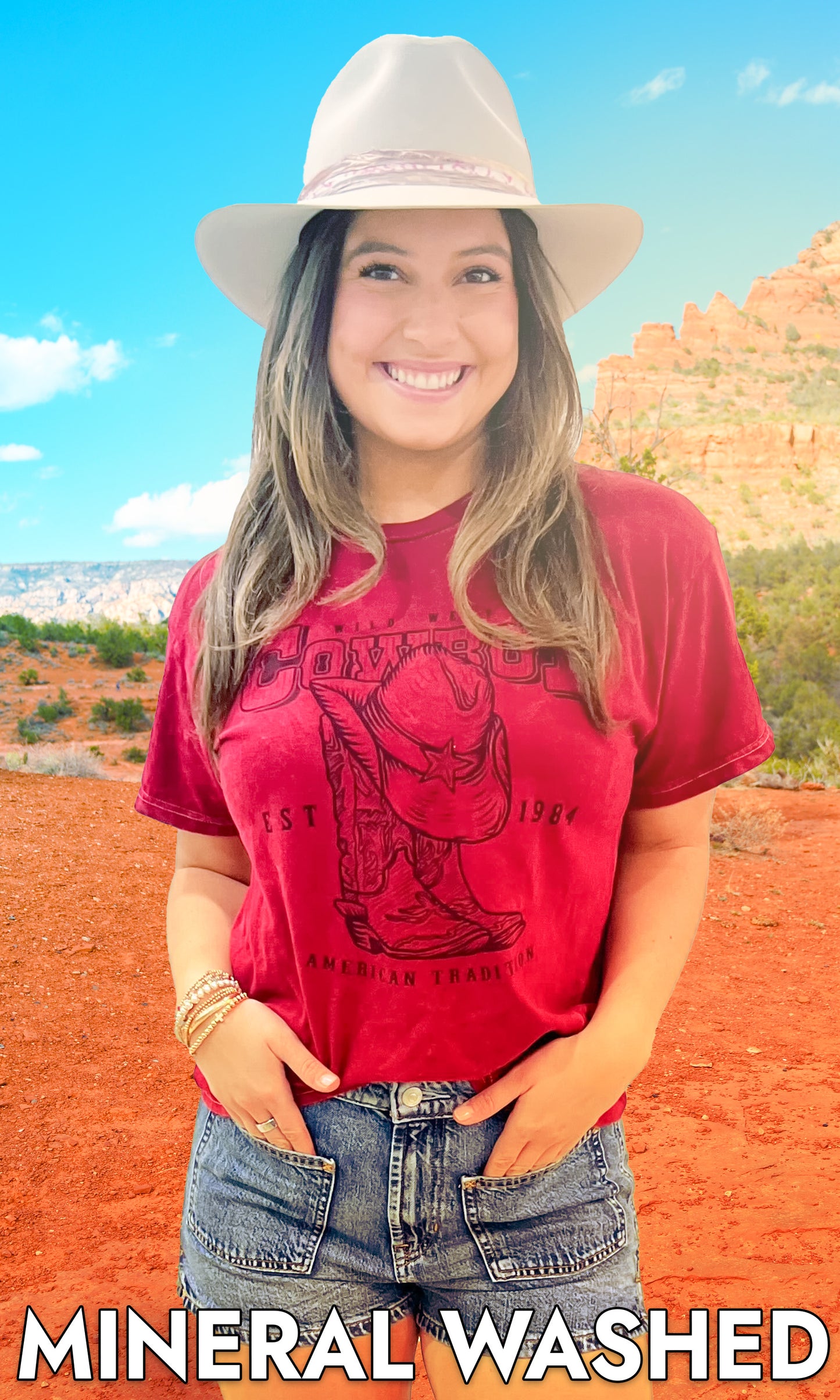 Cowboy Country Graphic