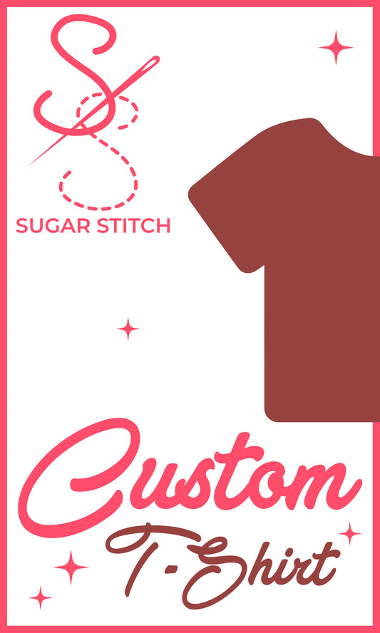 Custom Graphic T-Shirt