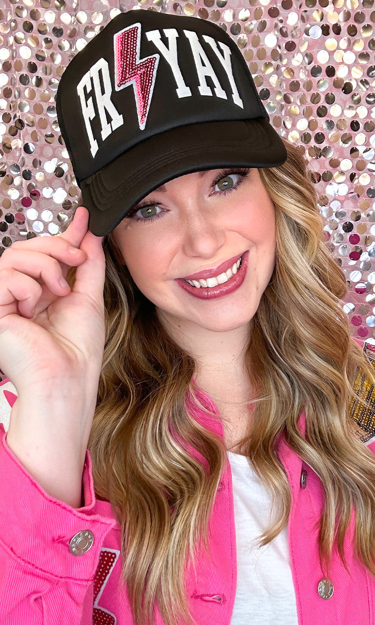 FRI-Yay Trucker Hat