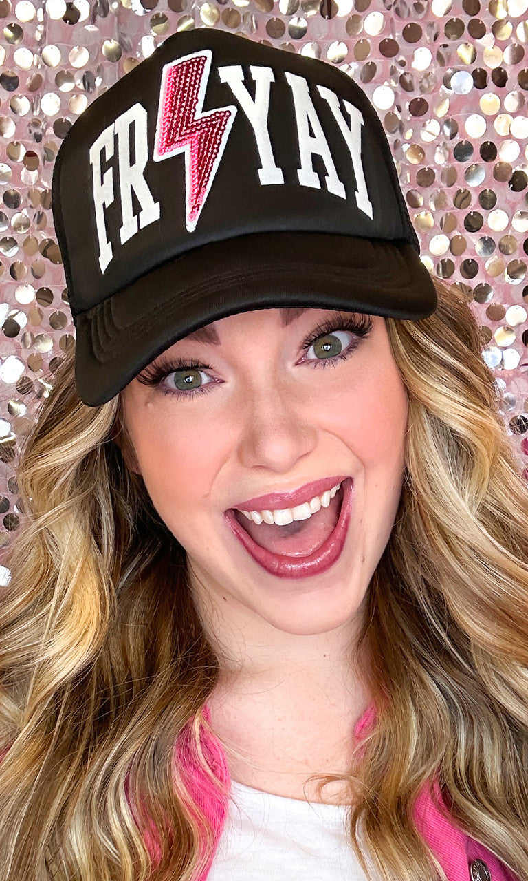 FRI-Yay Trucker Hat