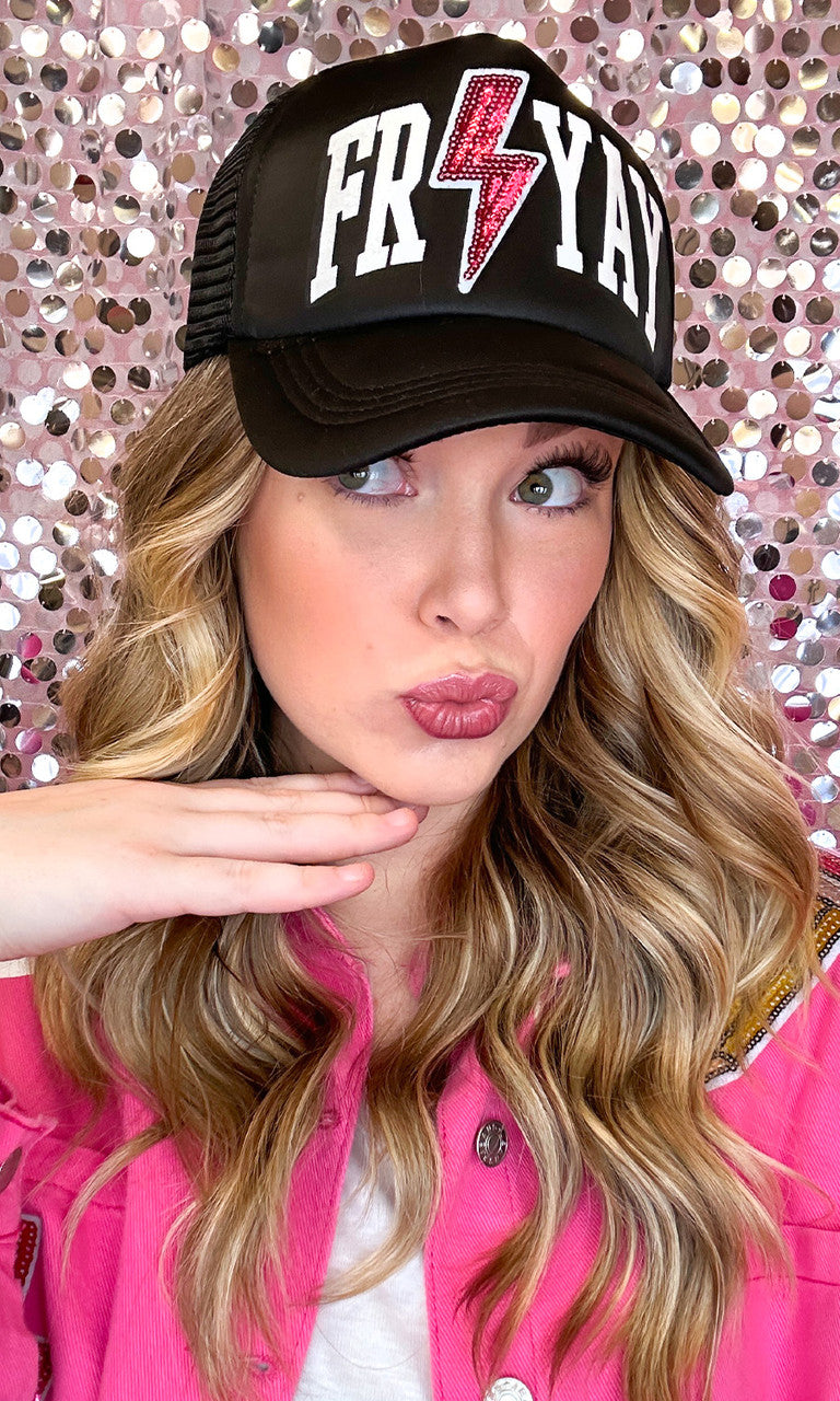 FRI-Yay Trucker Hat