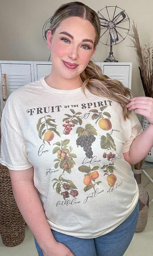 Fruit of the Spirit Graphic T-Shirt