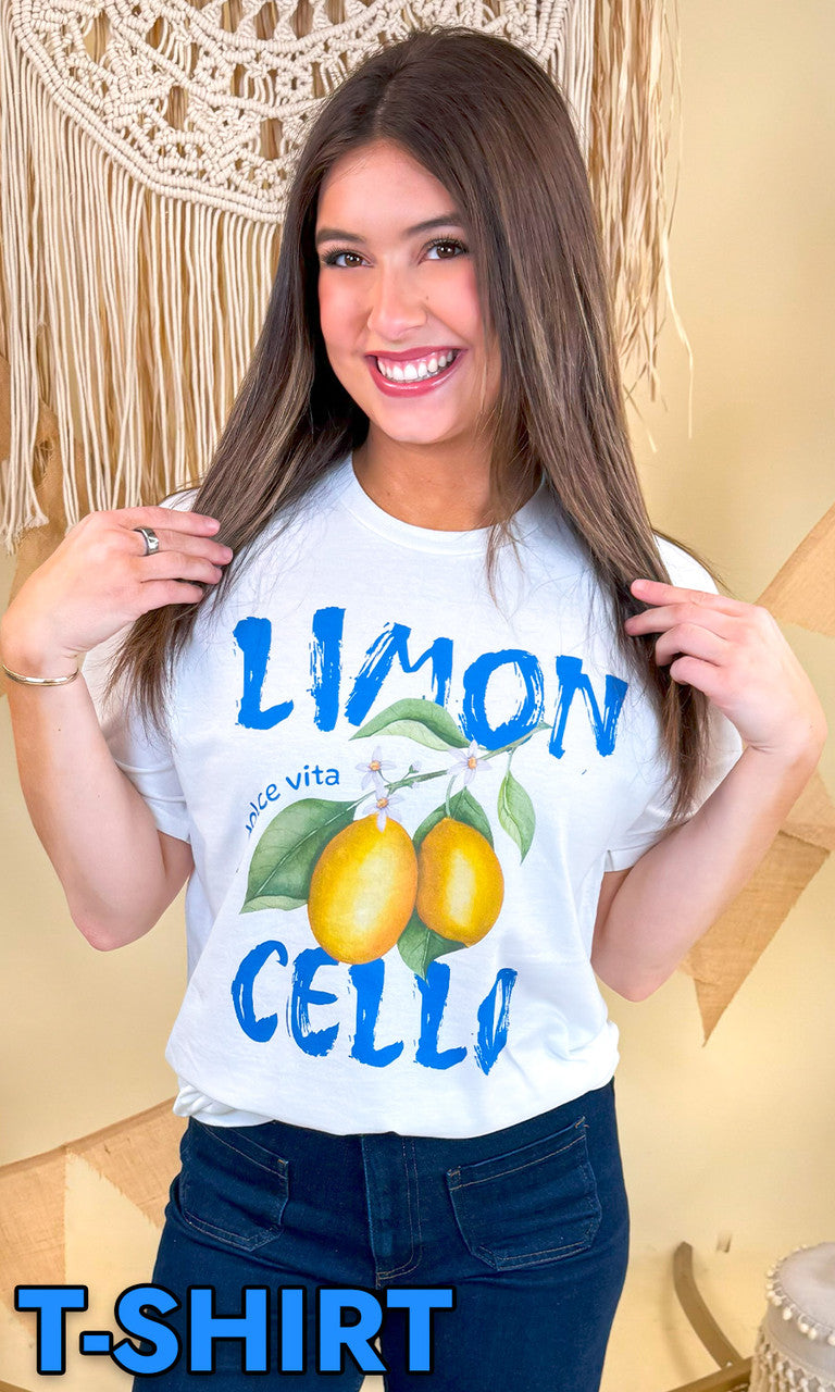 Limoncello Graphic