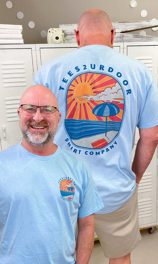 T2D Fun in the Sun Graphic T-Shirt