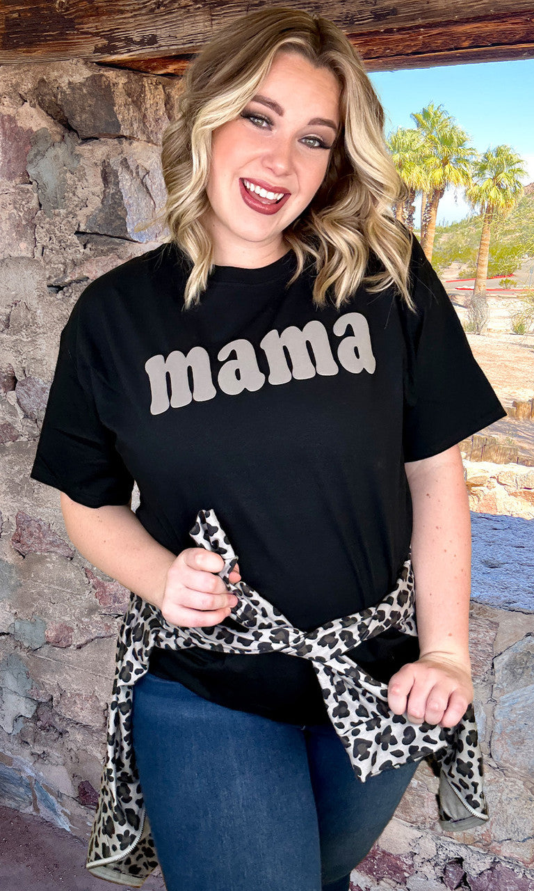 Mama Magic Puff T-Shirt