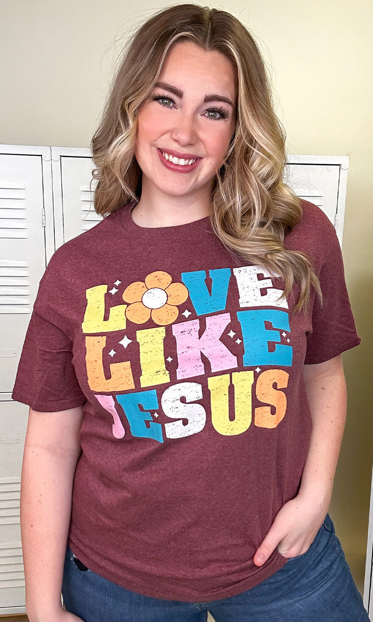 Love Like Jesus T-Shirt