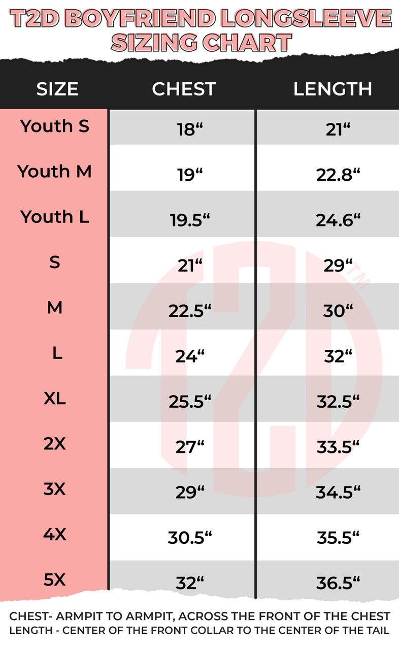 Soft Chenille Gobble Gobble Graphic Boyfriend Long Sleeve T-Shirt