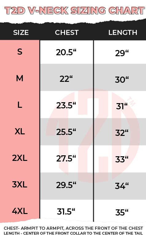 I Teach Because I Care V-Neck T-Shirt