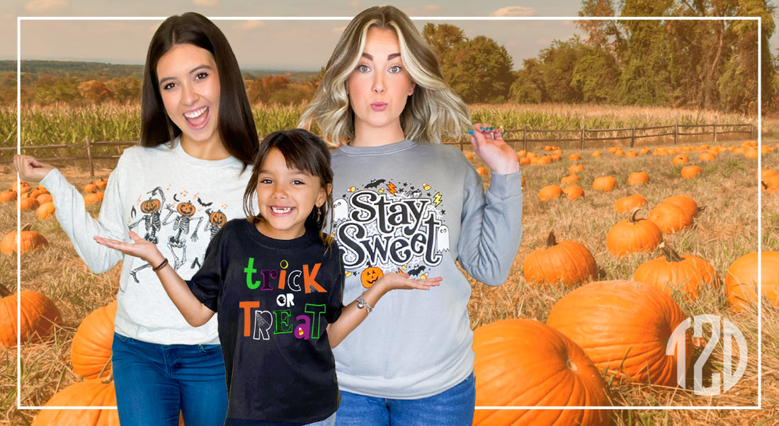 6 Ways To Get Your Family Hyped for Halloween This Year