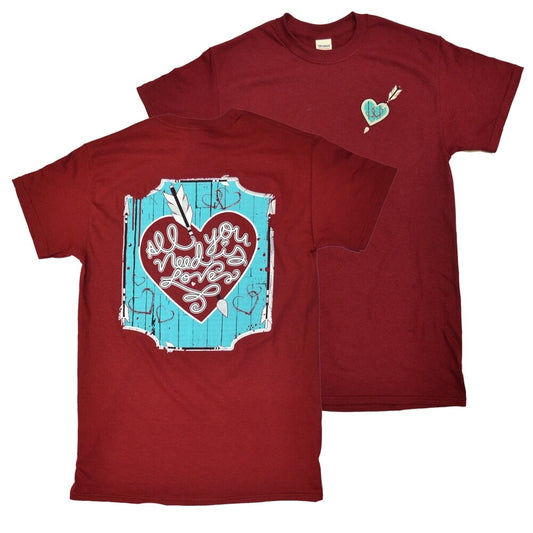5 Love Shirts for Valentine's Day 2020
