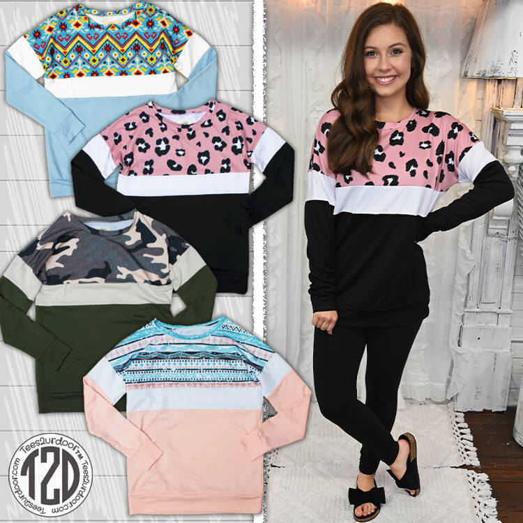 Top 5 Women's Casual Long Sleeve Shirts