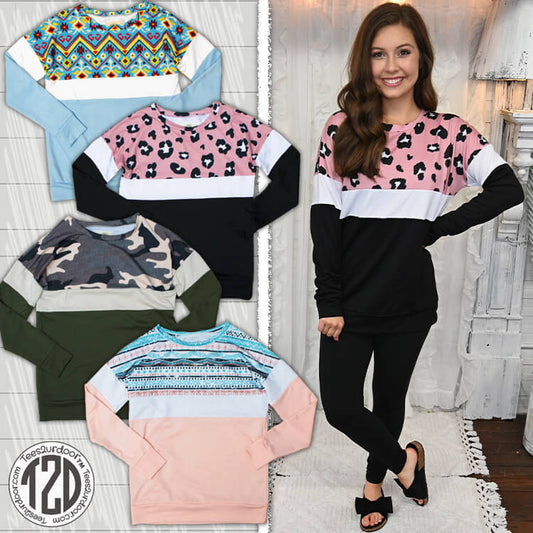 Top 5 Women's Casual Long Sleeve Shirts