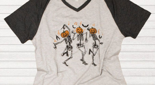 5 Reasons To Get Your Family Matching Halloween T-Shirts