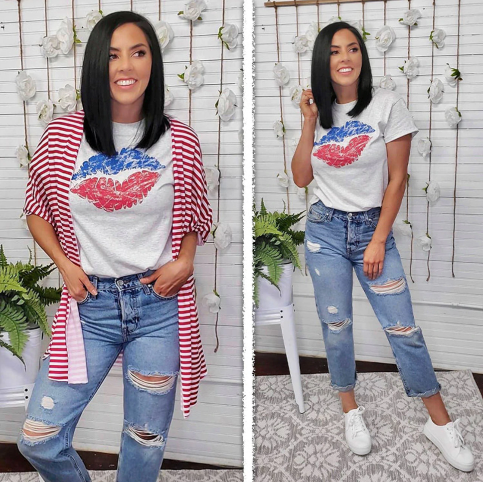 Memorial Day Weekend Outfit Ideas