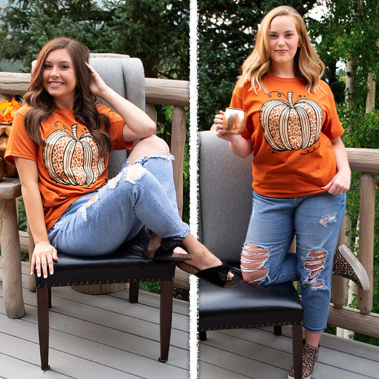 5 Casual Fall Outfits