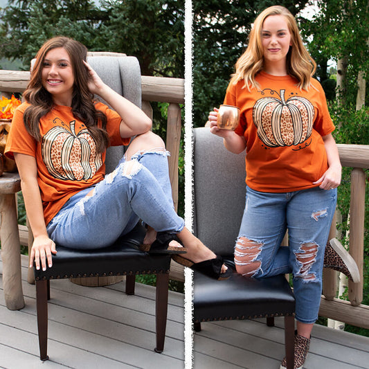 5 Casual Fall Outfits