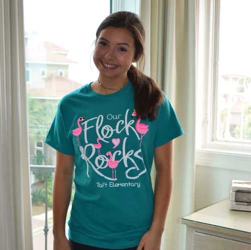 Quirky T-Shirts For Teachers and School Staff