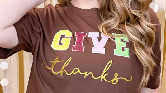 Thanksgiving Outfit Ideas: Must-Have Graphic Tees for the Season