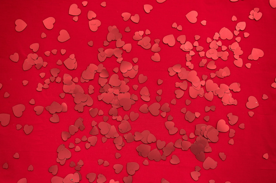 Valentine's Day Preview: Graphic Tees for Showing the Love Early