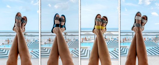 4 Best Summer Sandal Trends Of 2020