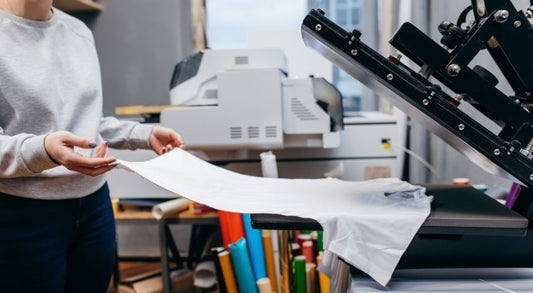 What Are the Different Types of T-Shirt Printing?