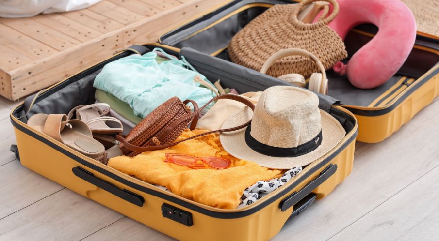 What Clothing Should You Pack for Your Summer Vacation?