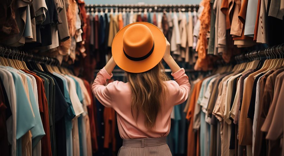 How To Create the Perfect Wardrobe Color Palette for You