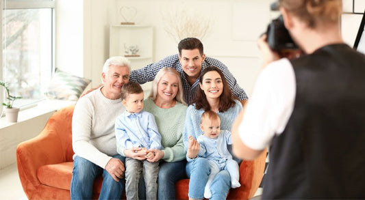 4 Outfit Ideas for Memorable Family Photos
