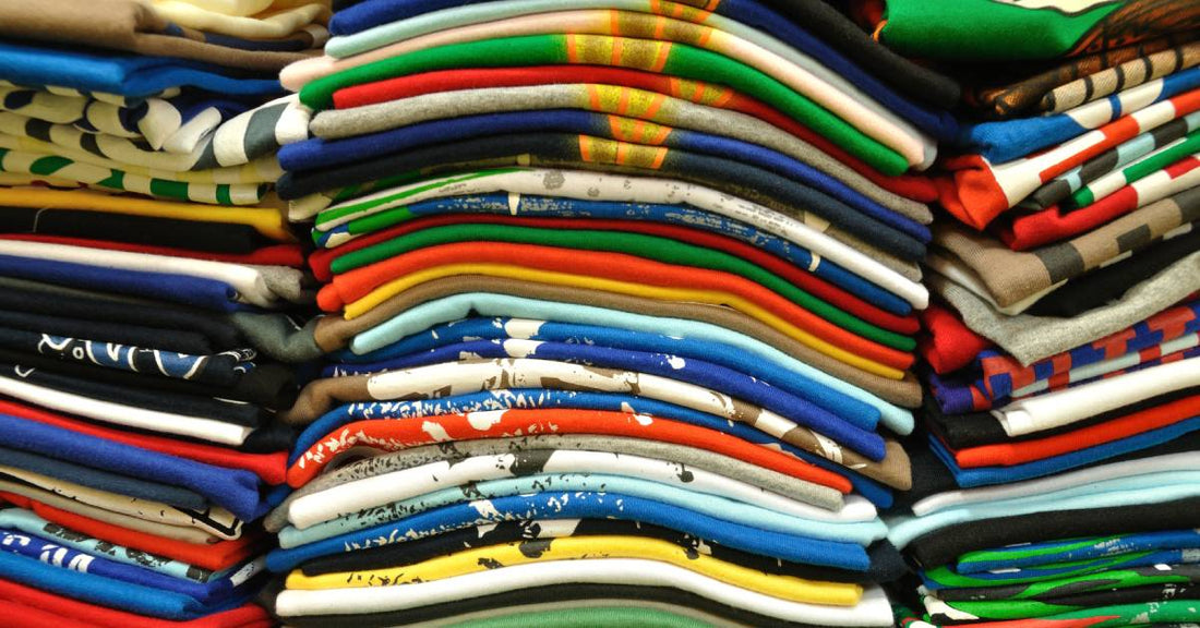 The Complete Timeline of Graphic Tee History