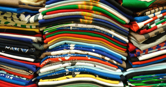 The Complete Timeline of Graphic Tee History