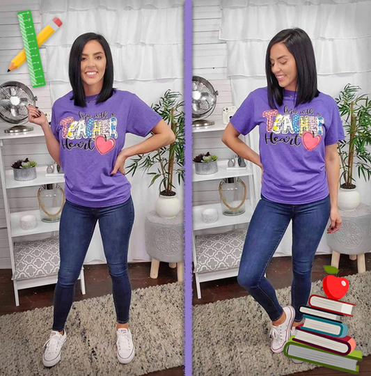 Top 5 Shirts For Teachers Working From Home