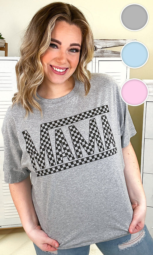 Rad Mom Graphic Shirt