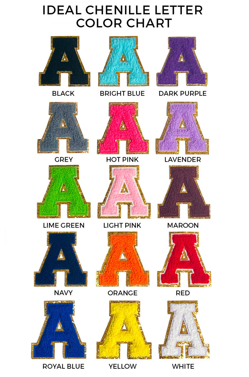Ideal Chenille Custom Graphic Hoodie