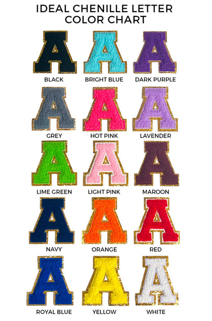 Ideal Chenille Custom Graphic Hoodie
