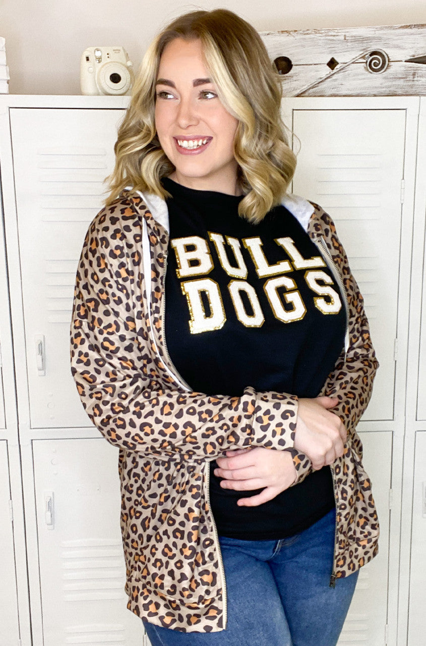 Mascot Chenille Short Sleeve T-Shirt