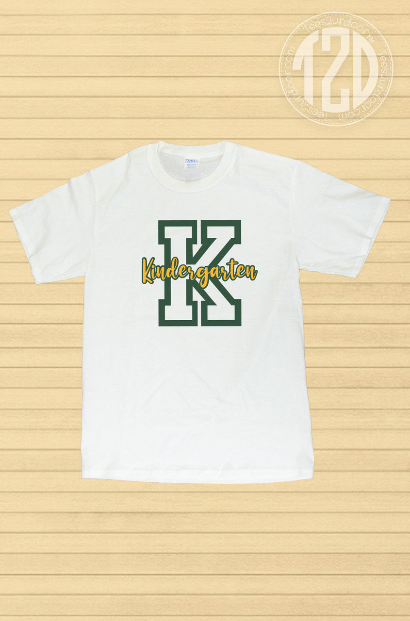 Custom School Mascot T-Shirt