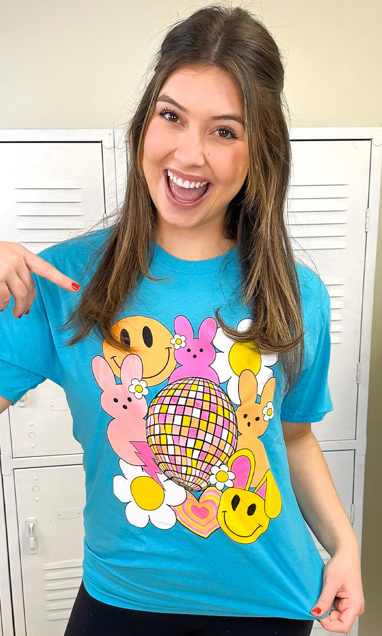 Spring Babes Graphic T-Shirt